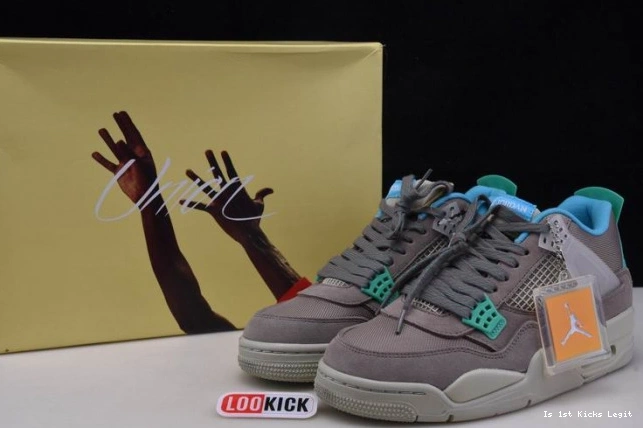 30th Anniversary Taupe DJ5718-242 Air SP Haze Jordan 4 Union Retro 0806